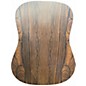 Used Martin dx2e 3 Color Sunburst Acoustic Guitar