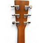 Used Martin dx2e 3 Color Sunburst Acoustic Guitar