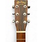 Used Martin dx2e 3 Color Sunburst Acoustic Guitar
