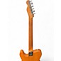 Used Fender American Acoustasonic Telecaster All Mahogany Bourbon Burst Acoustic Electric Guitar