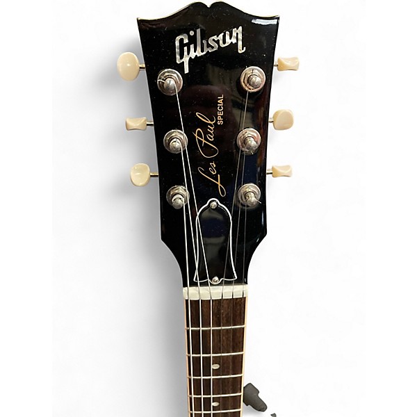 Used Gibson Les Paul Special TV Yellow Solid Body Electric Guitar