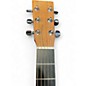 Used Martin Custom DCPA4R Natural Acoustic Electric Guitar