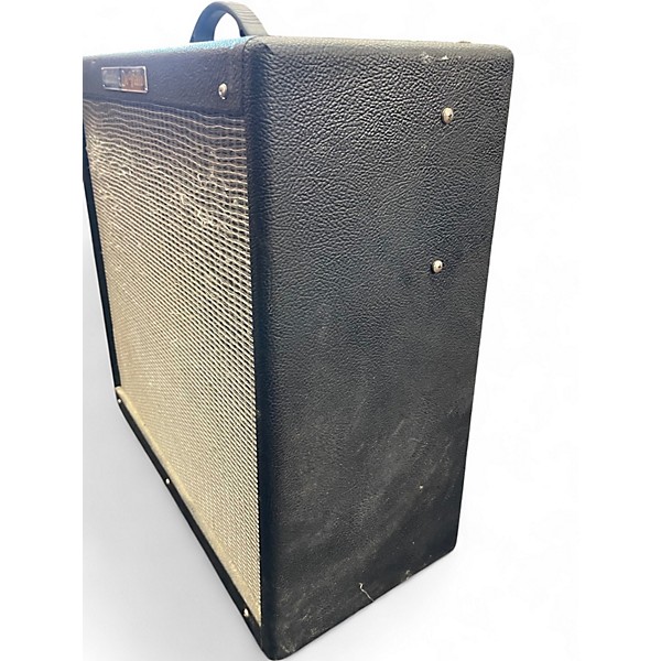 Used Fender Hot Rod Deville 60W 4x10 Tube Guitar Combo Amp
