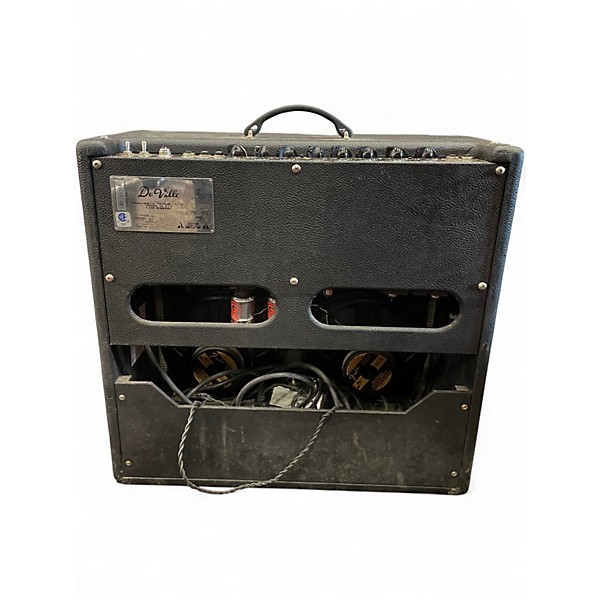 Used Fender Hot Rod Deville 60W 4x10 Tube Guitar Combo Amp