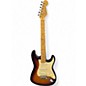 Vintage 1986 Fender Standard Stratocaster BURST Solid Body Electric Guitar thumbnail