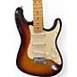 Vintage 1986 Fender Standard Stratocaster BURST Solid Body Electric Guitar