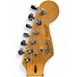 Vintage 1986 Fender Standard Stratocaster BURST Solid Body Electric Guitar