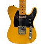 Vintage 1997 Fender 1952 Reissue Telecaster BUTTERSCOTCH Solid Body Electric Guitar