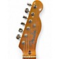 Vintage 1997 Fender 1952 Reissue Telecaster BUTTERSCOTCH Solid Body Electric Guitar