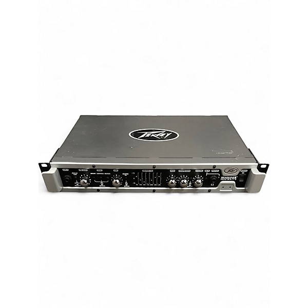 Used Peavey HEADLINER 1000 Bass Amp Head
