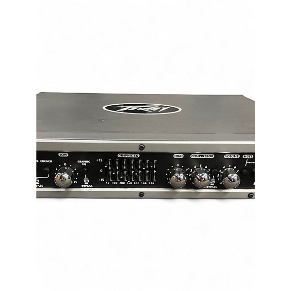 Used Peavey HEADLINER 1000 Bass Amp Head