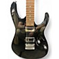 Used Ibanez GRG121SP Black Solid Body Electric Guitar