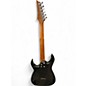 Used Ibanez GRG121SP Black Solid Body Electric Guitar