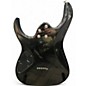 Used Ibanez GRG121SP Black Solid Body Electric Guitar