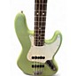 Used Fender Player II Jazz Bass Birch Green Electric Bass Guitar