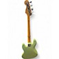 Used Fender Player II Jazz Bass Birch Green Electric Bass Guitar