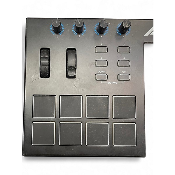 Used Alesis V25 25 Key MIDI Controller