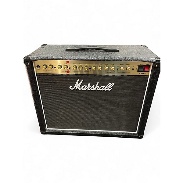 Used Marshall DSL40C 40W 1x12 Tube Guitar Combo Amp
