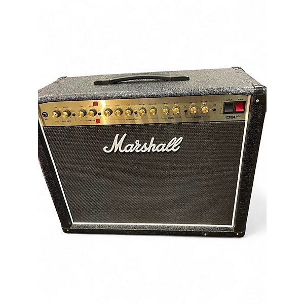 Used Marshall DSL40C 40W 1x12 Tube Guitar Combo Amp