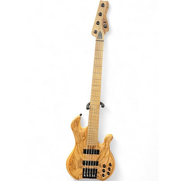 Used Markbass RB Kilimanjaro F1 Natural Electric Bass Guitar