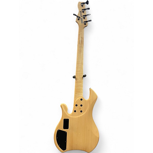 Used Markbass RB Kilimanjaro F1 Natural Electric Bass Guitar