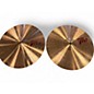 Used Paiste 14in PST7 Hi Hat Pair Cymbal thumbnail