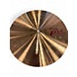 Used Paiste 14in PST7 Hi Hat Pair Cymbal