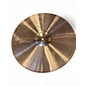 Used Paiste 14in PST7 Hi Hat Pair Cymbal