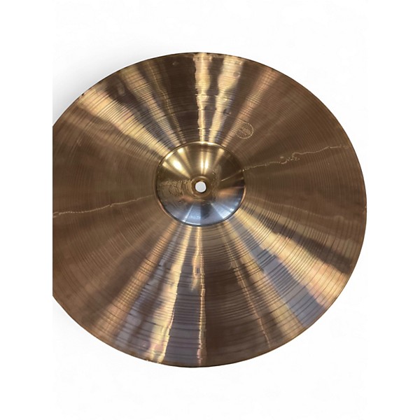 Used Paiste 14in PST7 Hi Hat Pair Cymbal