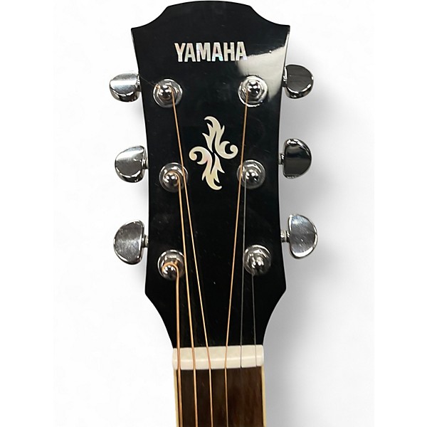 Used Yamaha APX500III Natural Acoustic Electric Guitar