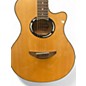 Used Yamaha APX500III Natural Acoustic Electric Guitar