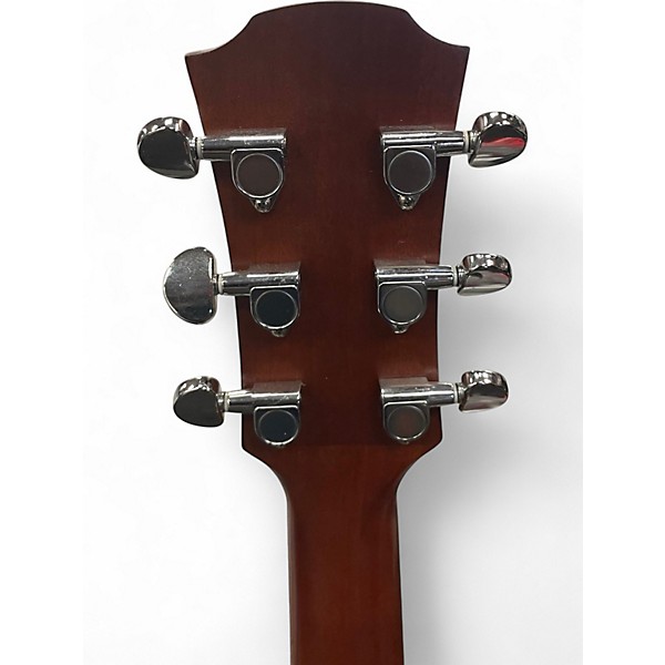 Used Yamaha APX500III Natural Acoustic Electric Guitar