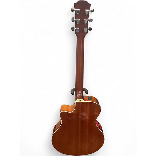 Used Yamaha APX500III Natural Acoustic Electric Guitar