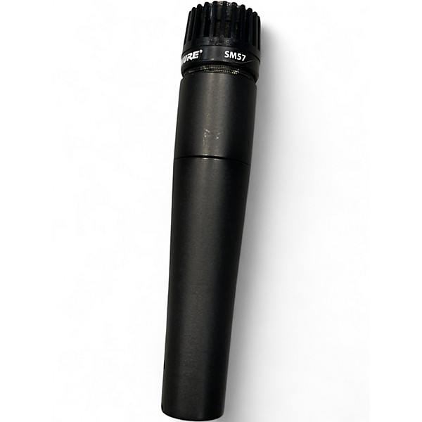 Used Shure SM57LC Dynamic Microphone