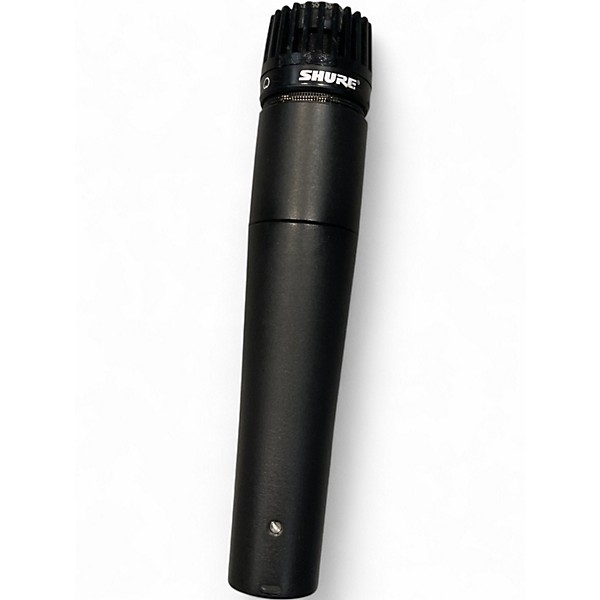 Used Shure SM57LC Dynamic Microphone