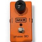 Used MXR M101 Phase 90 Effect Pedal thumbnail