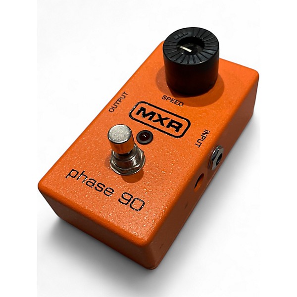 Used MXR M101 Phase 90 Effect Pedal