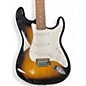 Used Squier Bullet Stratocaster 2 Color Sunburst Solid Body Electric Guitar