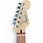 Used Squier Bullet Stratocaster 2 Color Sunburst Solid Body Electric Guitar