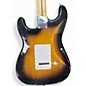 Used Squier Bullet Stratocaster 2 Color Sunburst Solid Body Electric Guitar