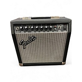 Used Fender Frontman 15R 1X8 15W Guitar Combo Amp