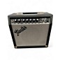 Used Fender Frontman 15R 1X8 15W Guitar Combo Amp thumbnail