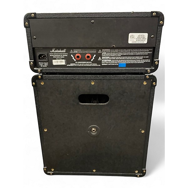 Used Marshall MG15MSII Micro Stack Guitar Stack