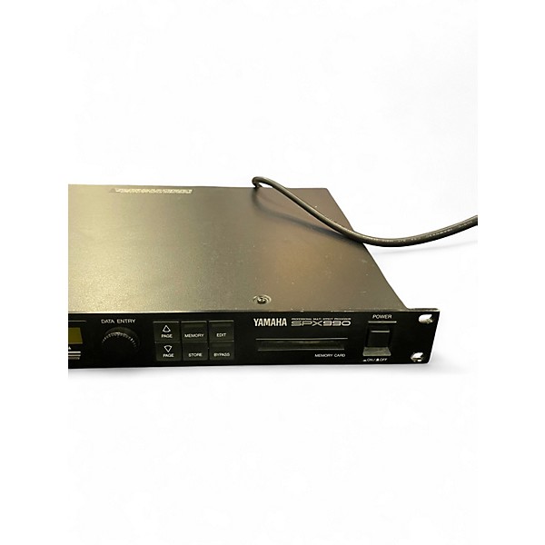 Used Yamaha SPX990 Effect Processor