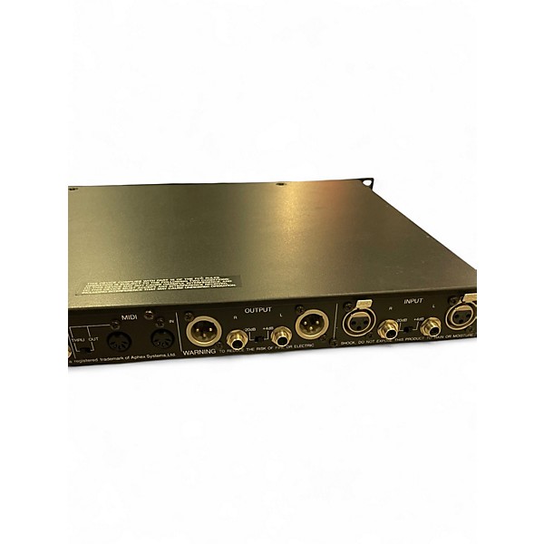 Used Yamaha SPX990 Effect Processor