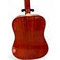 Used Epiphone Hummingbird Studio Cherry Burst Acoustic Electric Guitar