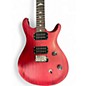 Used PRS SE CE VINTAGE CHERRY Solid Body Electric Guitar