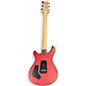 Used PRS SE CE VINTAGE CHERRY Solid Body Electric Guitar