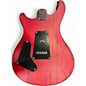 Used PRS SE CE VINTAGE CHERRY Solid Body Electric Guitar