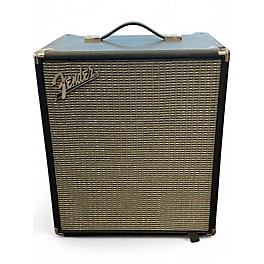 Used Fender Rumble 100 1x15 100W Bass Combo Amp
